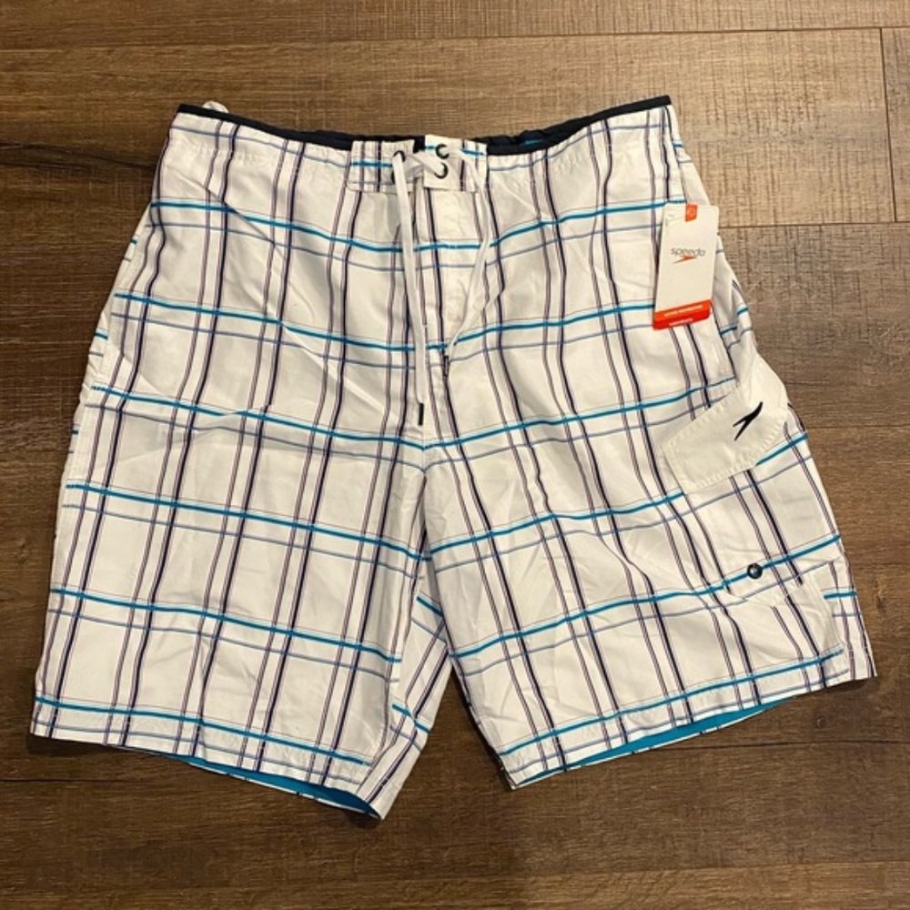 Speedo | Men’s Pattern Swimsuit